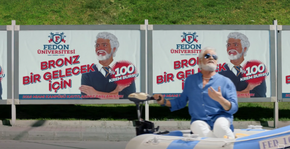 Eti Popkek, Tüm Dünya Fedon Olsa - ETİ - Türkiye'nin Reklamları
