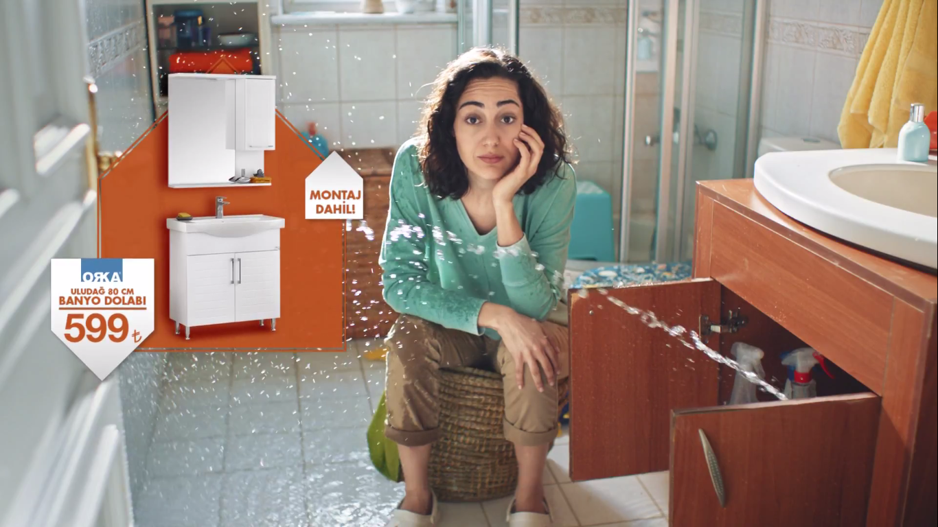 Her türlü çözüm Koçtaş’ta! Mutfak – KOÇTAŞ - Türkiye'nin Reklamları