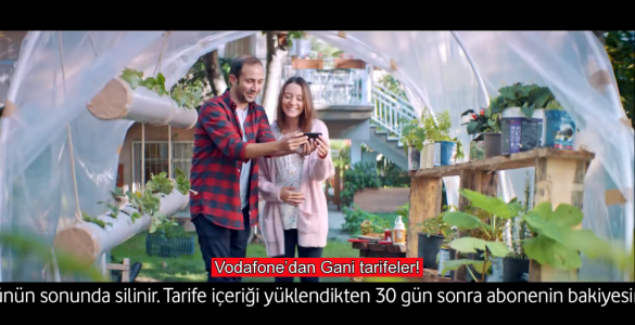#GaniGani İnternete Girin Diye, Gani Tarife Vodafone’da - VODAFONE TÜRKİYE - Türkiye'nin Reklamları