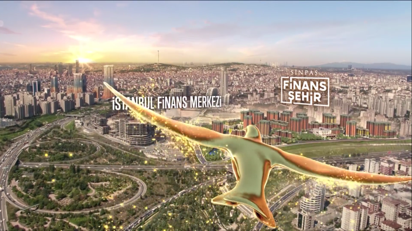 Finansın Merkezi İstanbul'da Buluşuyor - SİNPAŞ
