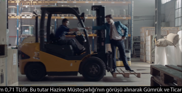Ticarette Güvenli Gelecek! FİNDEKS - Türkiye'nin Reklamları