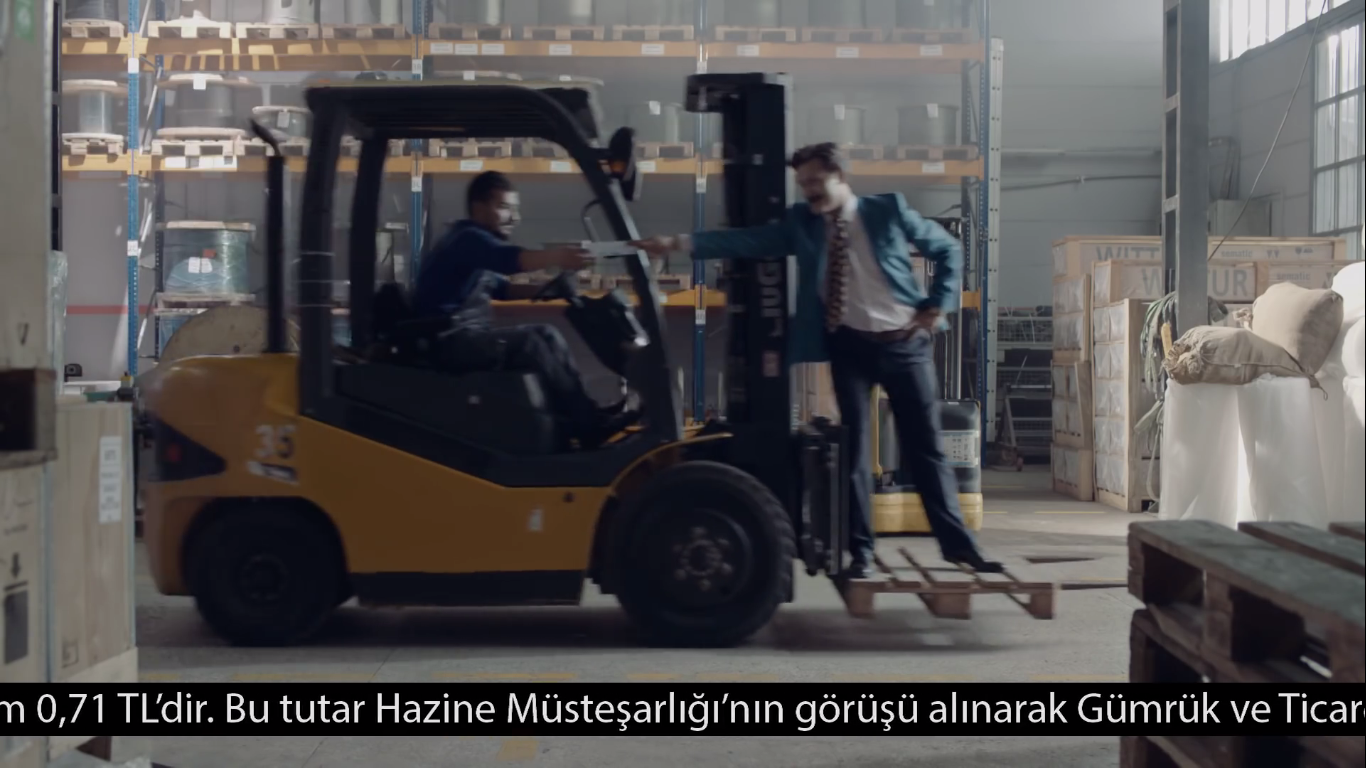 Ticarette Güvenli Gelecek! FİNDEKS - Türkiye'nin Reklamları