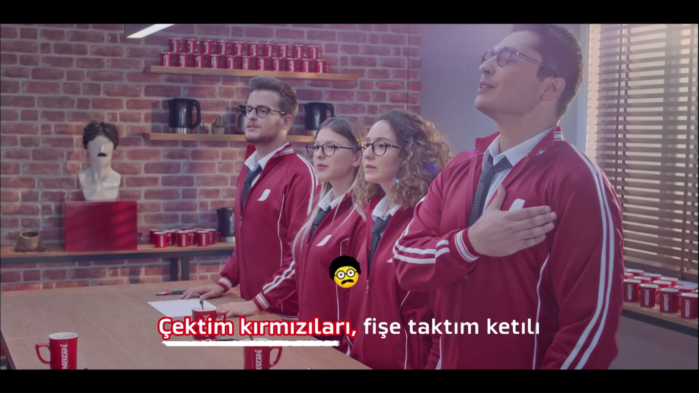 Şevket Hoca ile İlk Ders Başladı, #kendinegel - NESCAFE - Türkiye'nin Reklamları