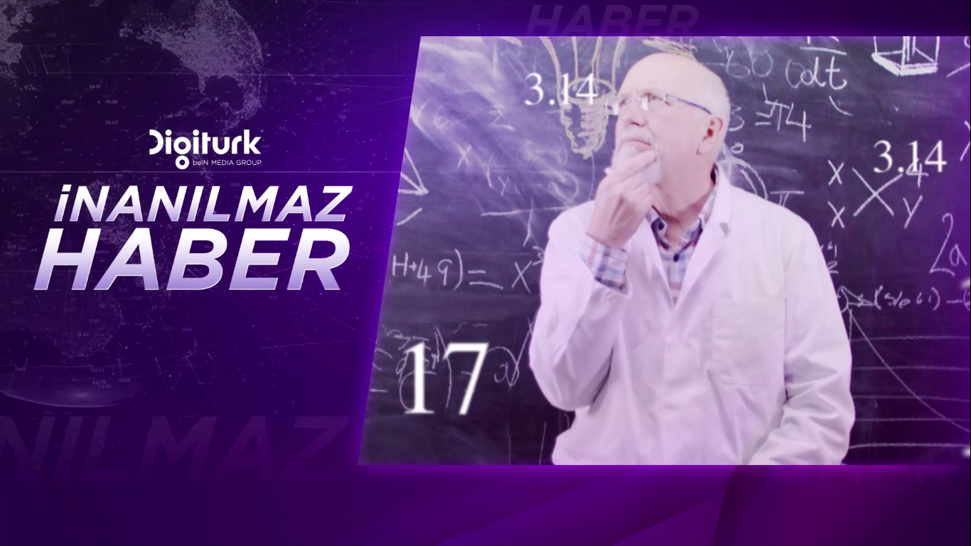 İnanılmaz Haberler, Matematik Dünyası Şokta! - DIGITURK_türkiyenin_reklamları